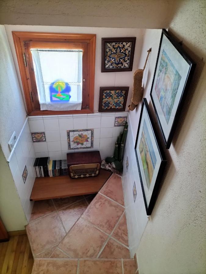Casa Bonita Villa Morella Exterior foto